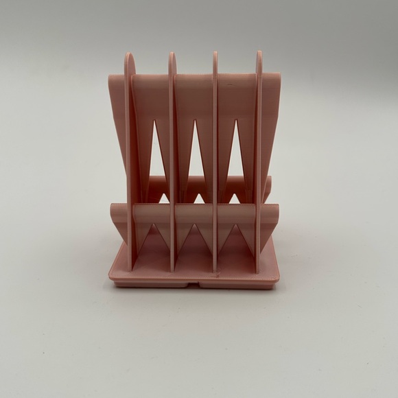 Rose Gold Jewelry-Making Tool Organizer (tools NOT included) (colors can custom) - Picture 2 of 7